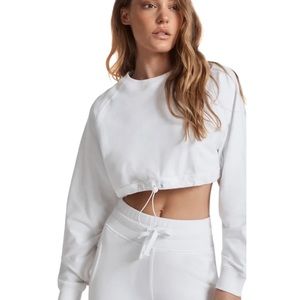 💗LAST ONE 💗”Everyday Yoga”CROP TOP NWT